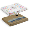 Die Cut Box with Locking Lid  230x165x22mm [3-127037]