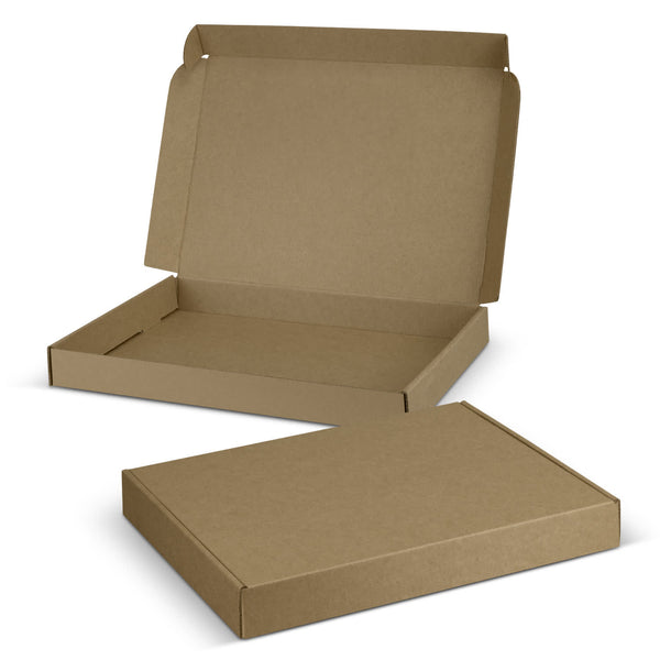 Die Cut Box with Locking Lid  320x230x35mm [3-127038]