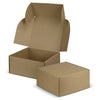 Die Cut Box with Locking Lid  225x225x113mm [3-127040]