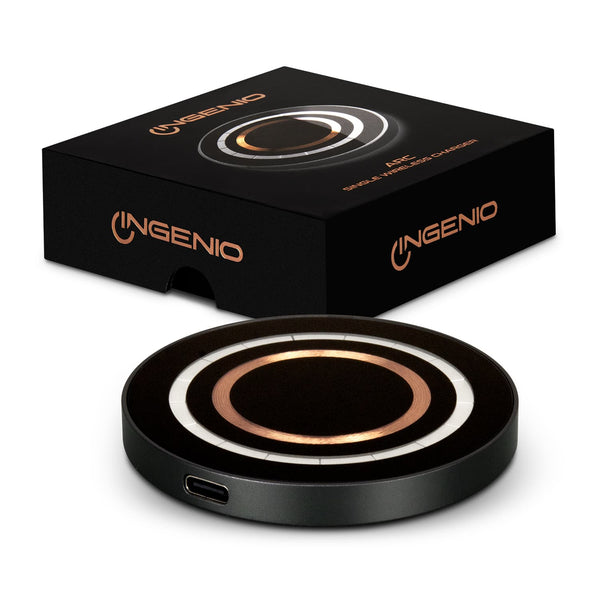 INGENIO Arc Single Wireless Charger [3-127073]