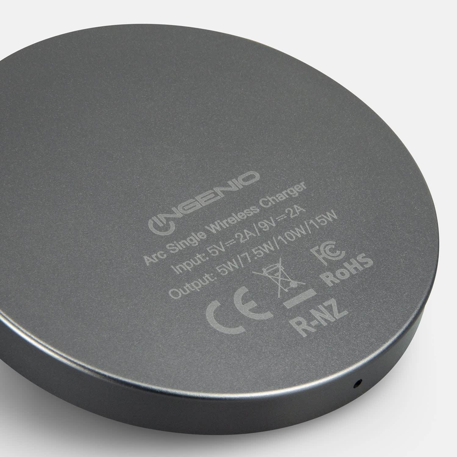 INGENIO Arc Single Wireless Charger [3-127073]