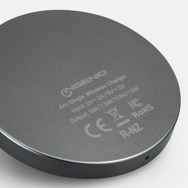 INGENIO Arc Single Wireless Charger [3-127073]