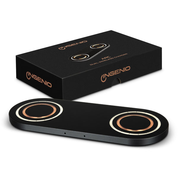 INGENIO Arc Dual Wireless Charger [3-127074]