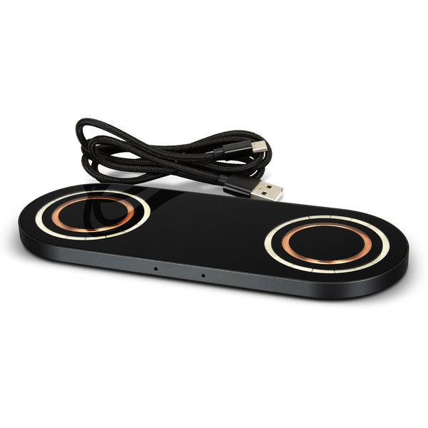 INGENIO Arc Dual Wireless Charger [3-127074]