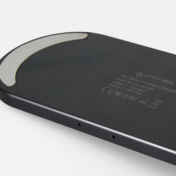 INGENIO Arc Dual Wireless Charger [3-127074]