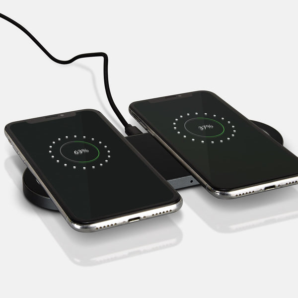 INGENIO Arc Dual Wireless Charger [3-127074]