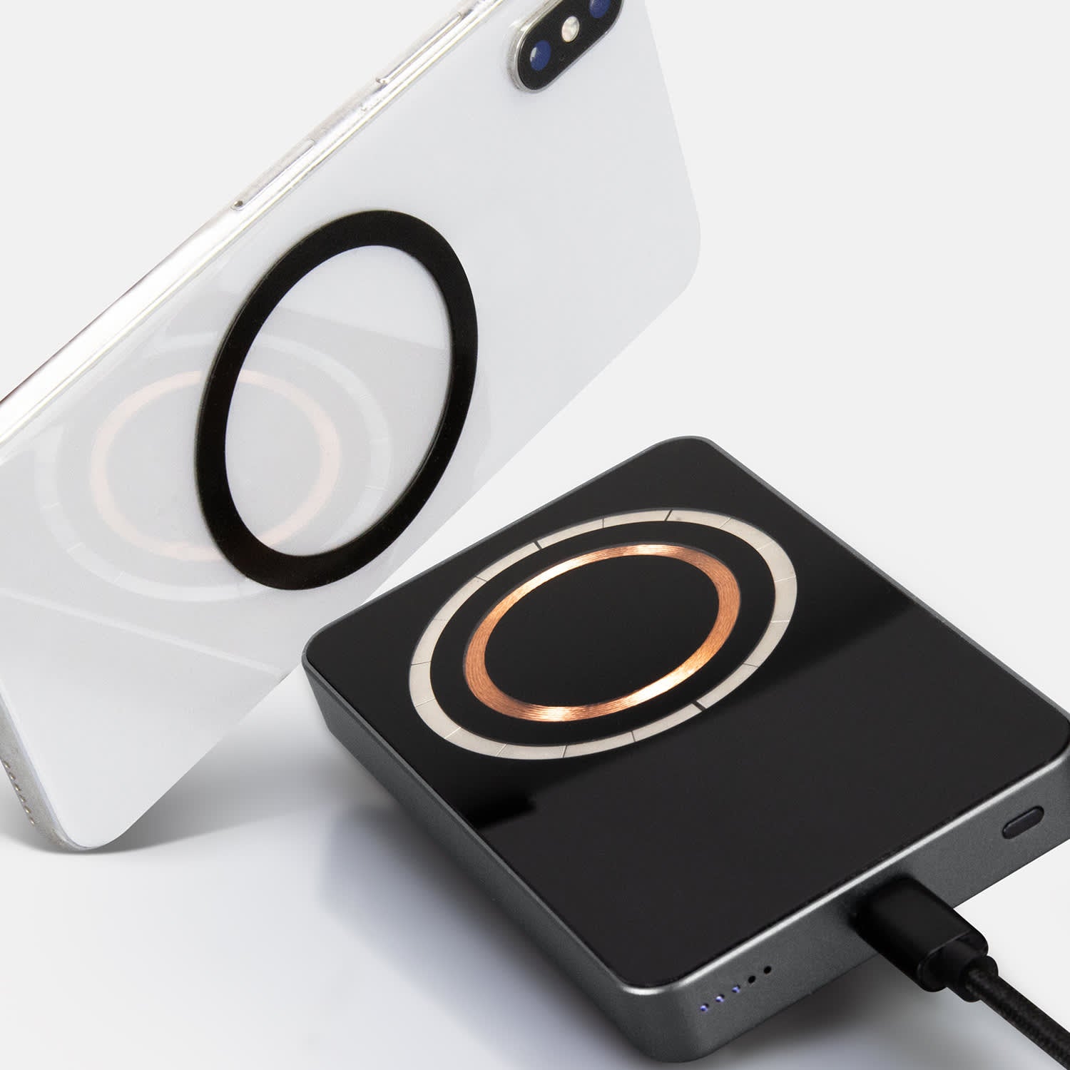 INGENIO Arc Wireless Charging Power Bank [3-127076]