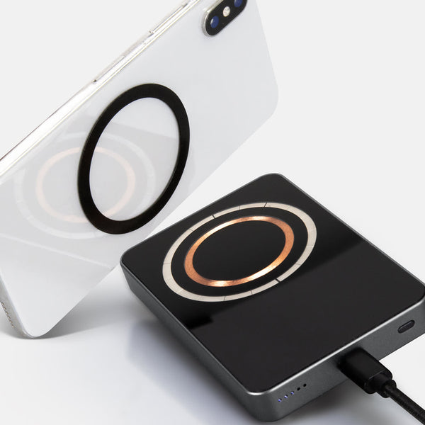 INGENIO Arc Wireless Charging Power Bank [3-127076]