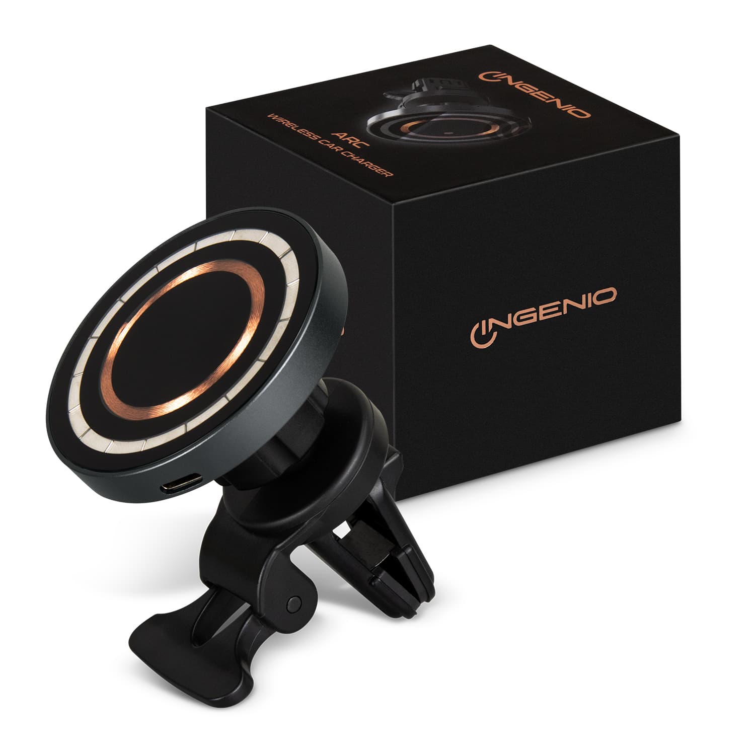 INGENIO Arc Wireless Car Charger [3-127077]
