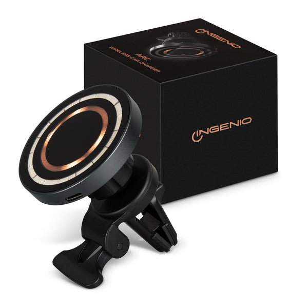 INGENIO Arc Wireless Car Charger [3-127077]