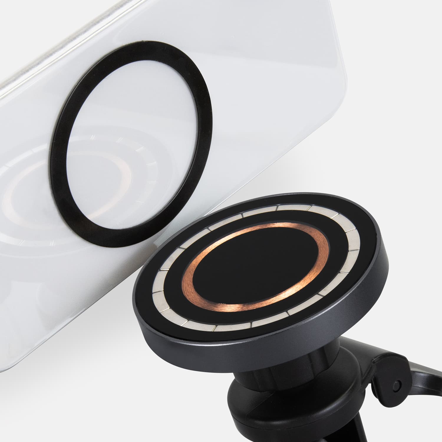 INGENIO Arc Wireless Car Charger [3-127077]