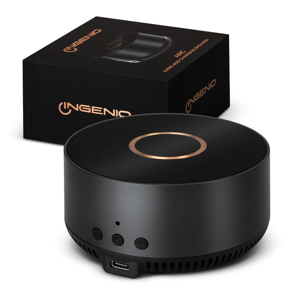 INGENIO Arc Wireless Charging Speaker [3-127078]