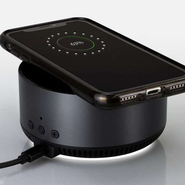 INGENIO Arc Wireless Charging Speaker [3-127078]