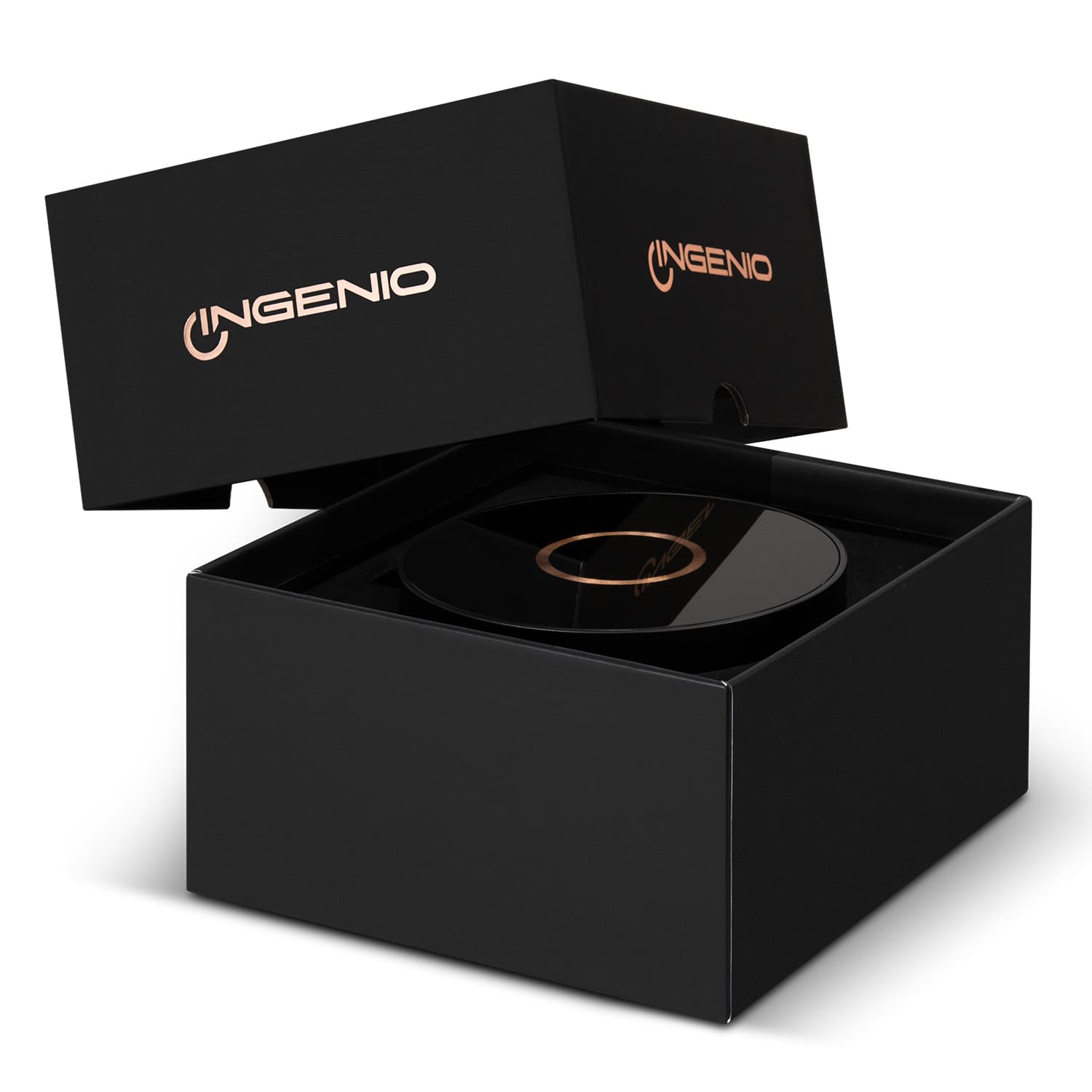 INGENIO Arc Wireless Charging Speaker [3-127078]