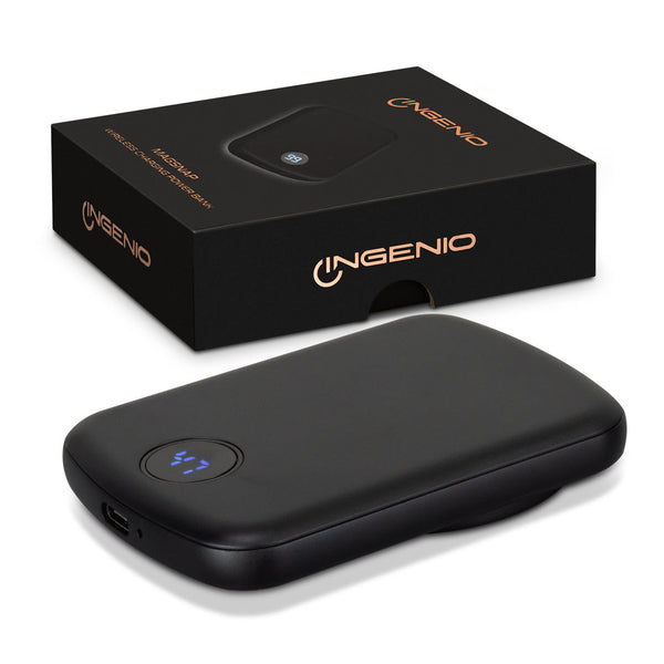 INGENIO MagSnap Wireless Charging Power Bank [3-127080]