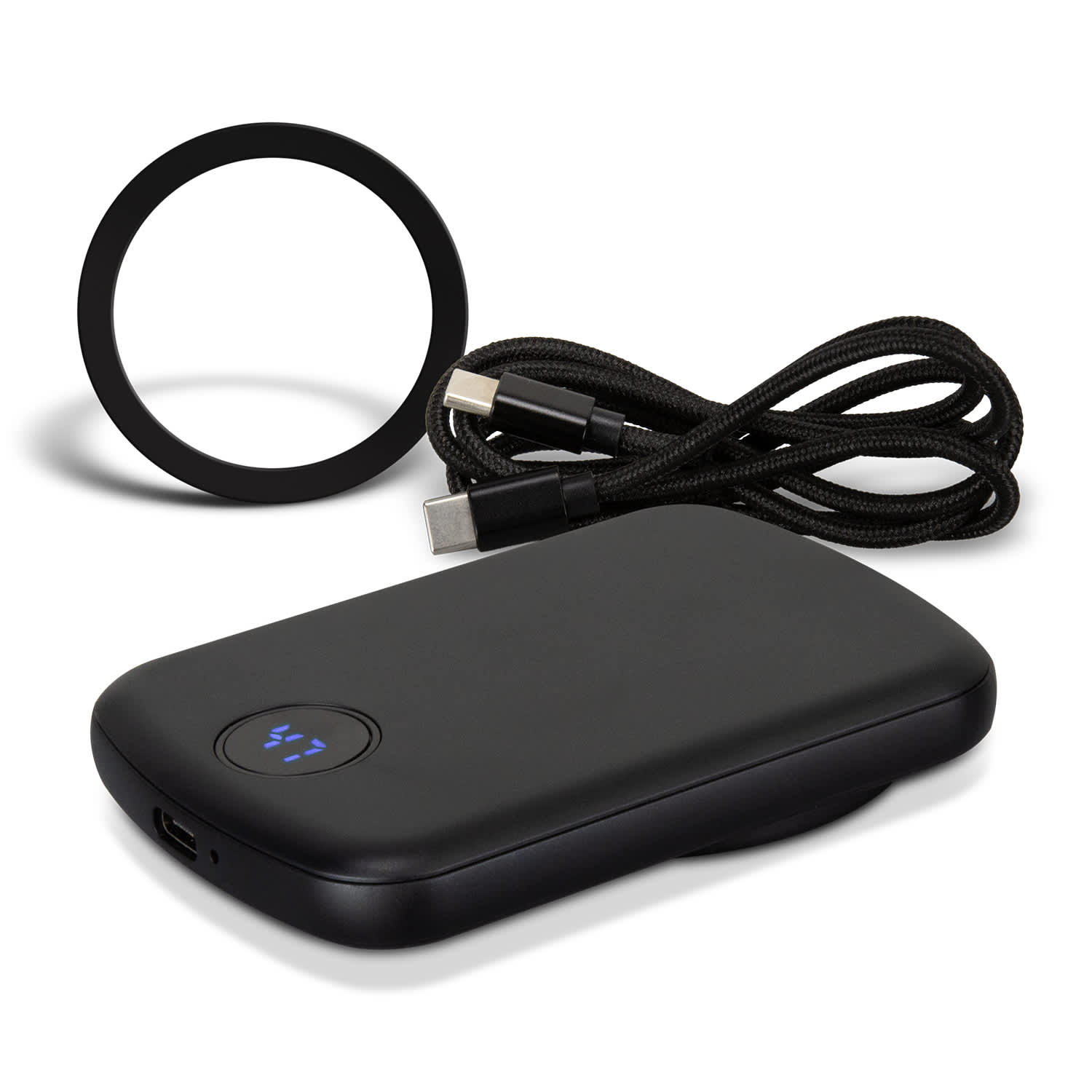INGENIO MagSnap Wireless Charging Power Bank [3-127080]
