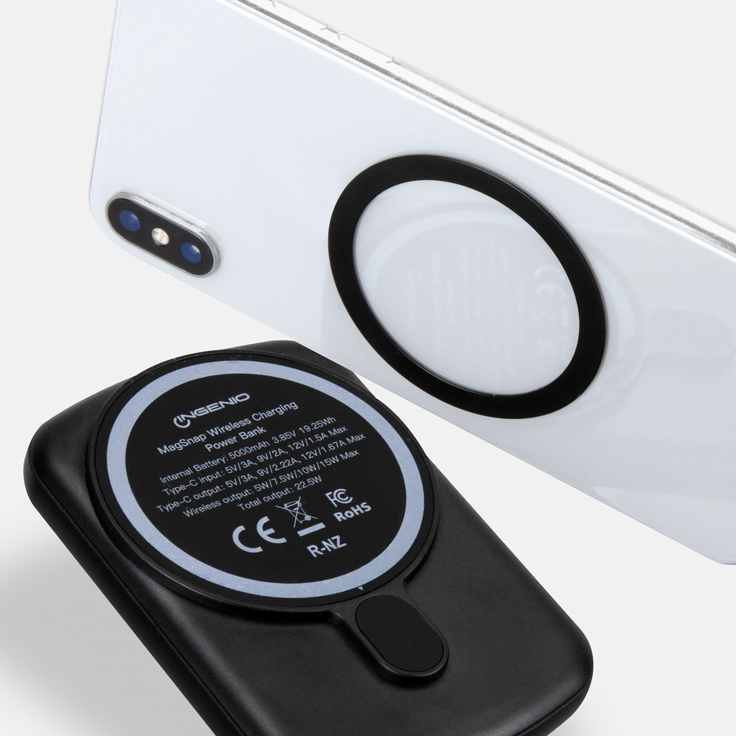 INGENIO MagSnap Wireless Charging Power Bank [3-127080]