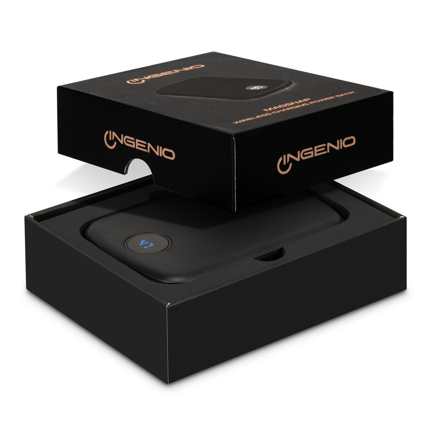 INGENIO MagSnap Wireless Charging Power Bank [3-127080]