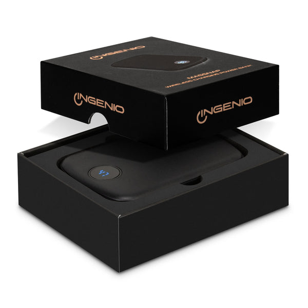 INGENIO MagSnap Wireless Charging Power Bank [3-127080]