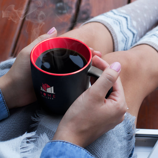 Mocha Coffee Mug  TwoTone [3-127104]