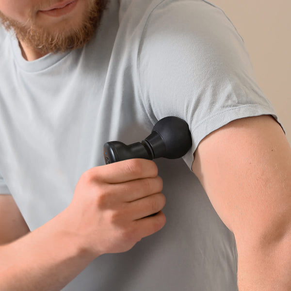 Compact Handheld Massager [3-127142]