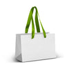 Small Ribbon Handle Paper Bag  Full Colour [3-127177]