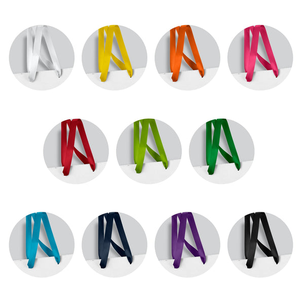 Medium Ribbon Handle Paper Bag  Full Colour [3-127178]