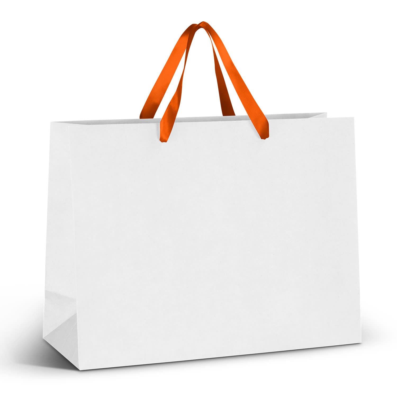 Extra Large Ribbon Handle Paper Bag  Full Colour [3-127180]