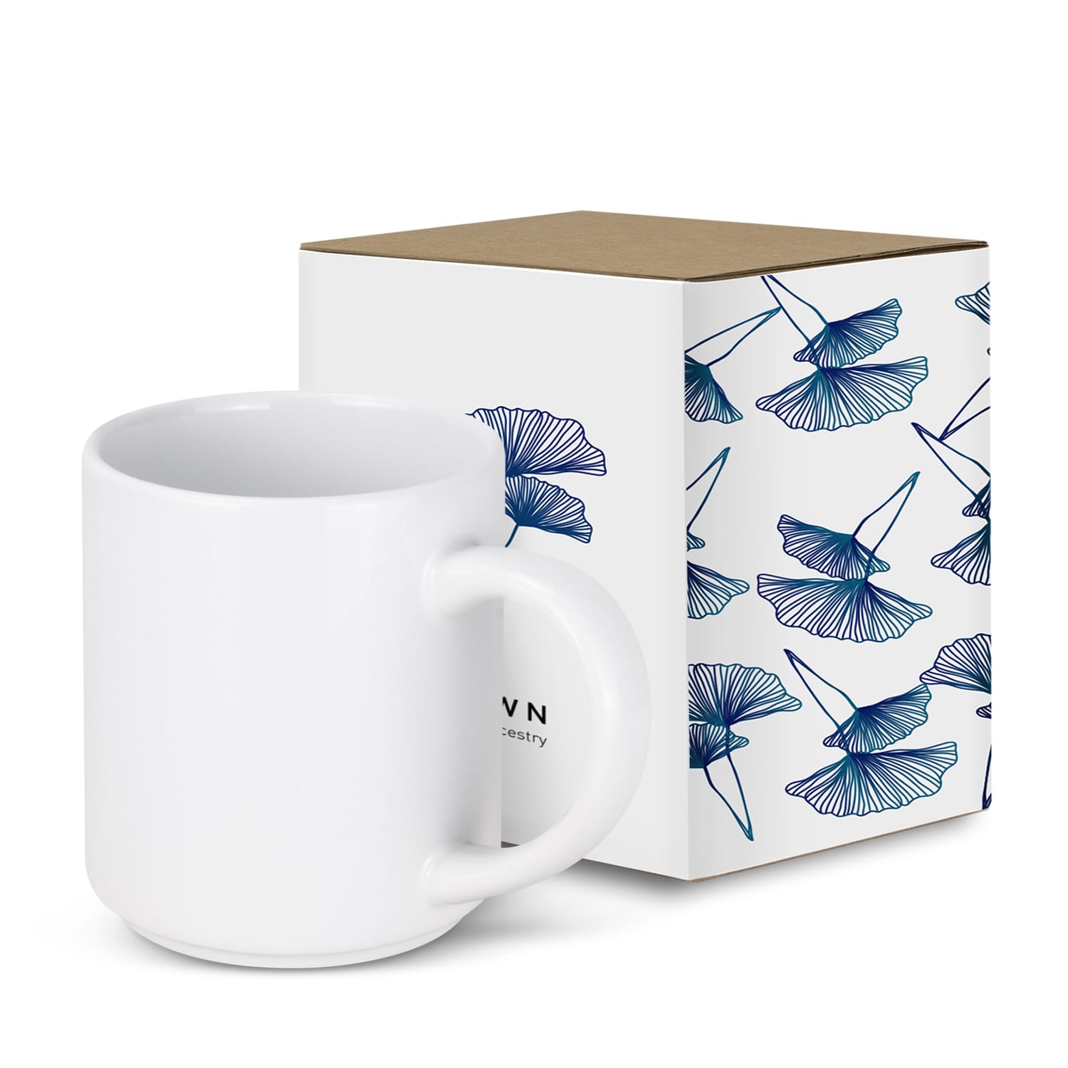 Neva Stackable Coffee Mug [3-127197]
