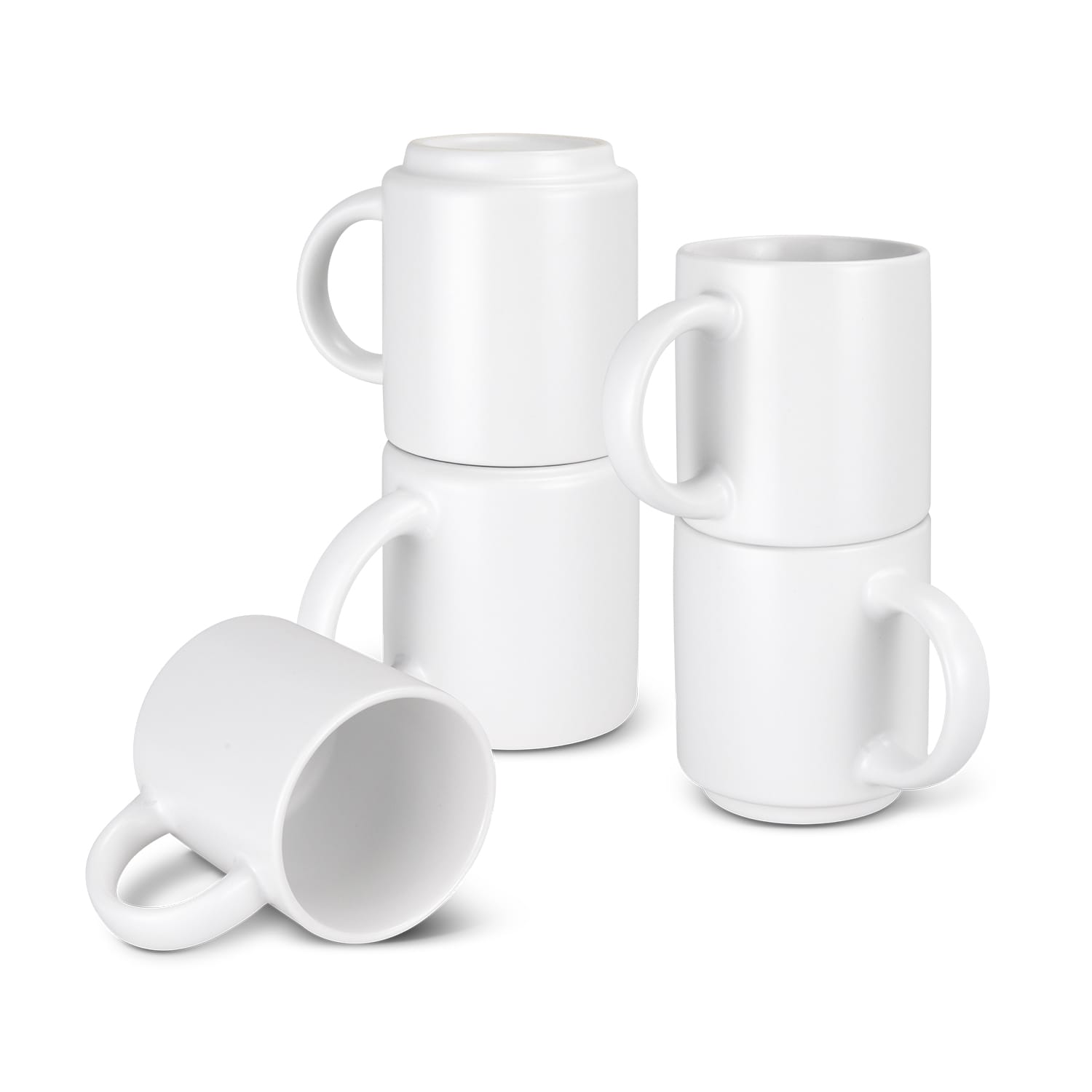 Espresso Stackable Coffee Mug [3-127198]