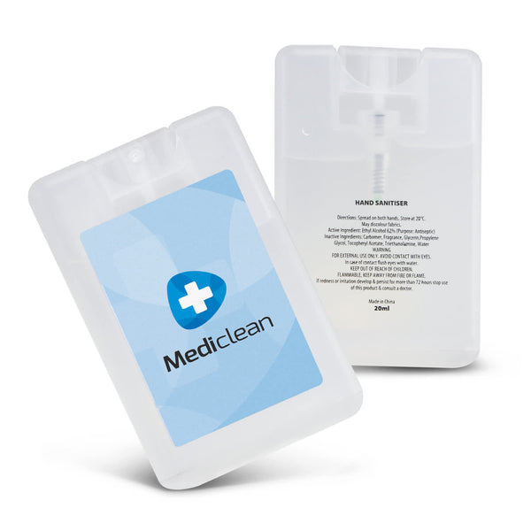 Hand Sanitiser Card [3-127209]
