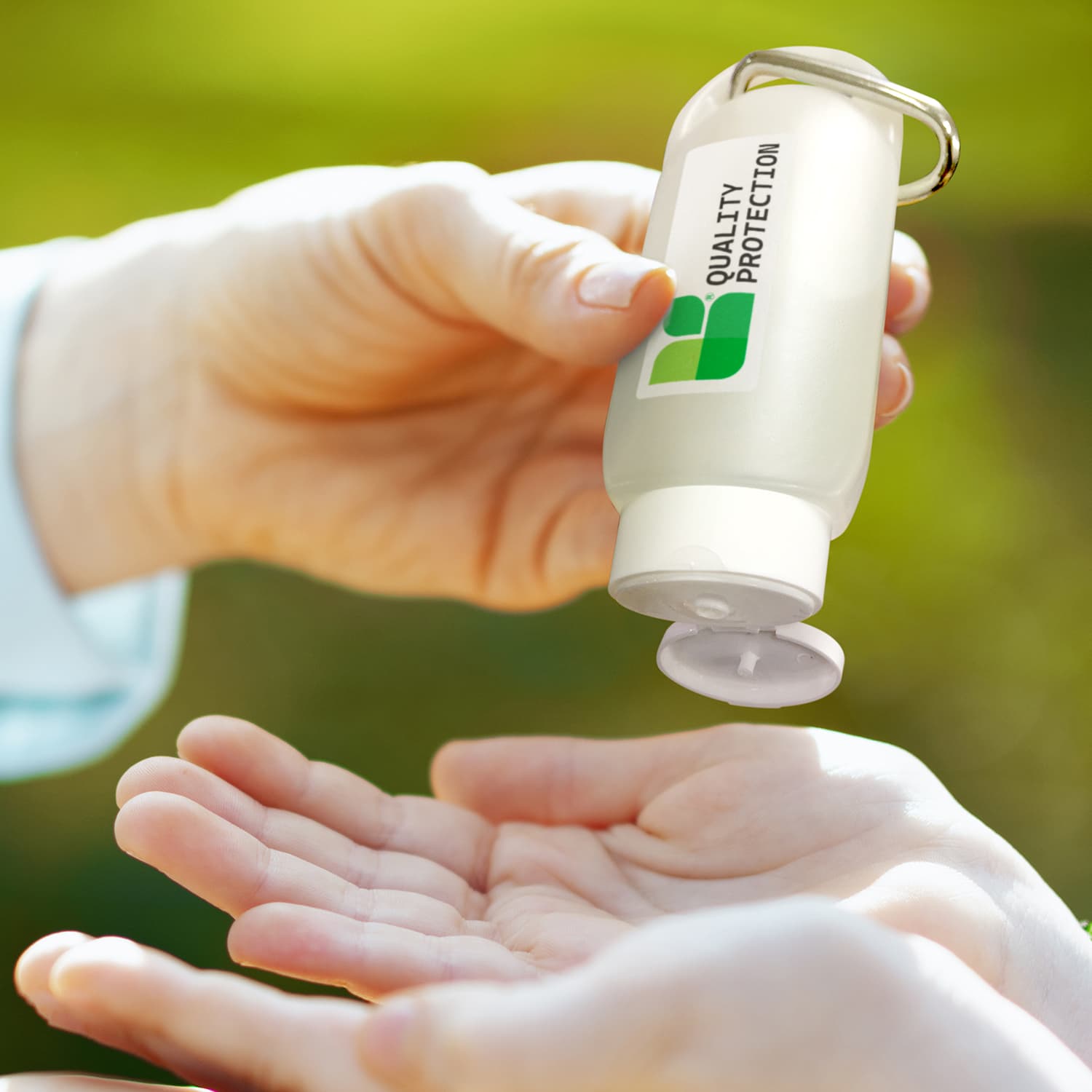 Gel Hand Sanitiser 55ml [3-127212]