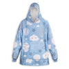Full Colour Blanket Hoodie [3-127224]