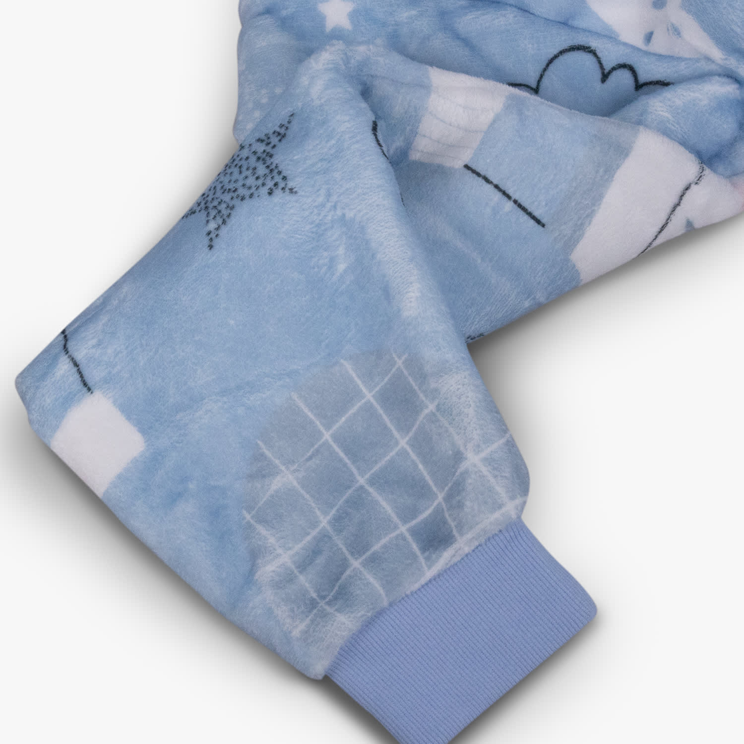 Full Colour Blanket Hoodie [3-127224]
