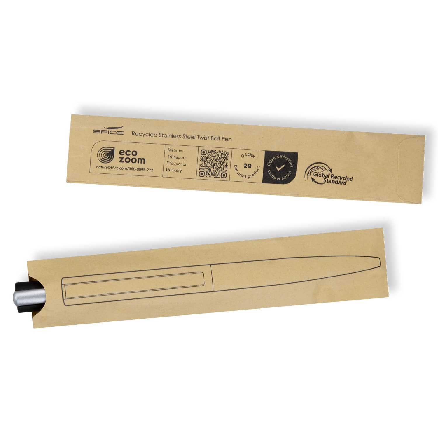 SPICE Lyd Pen [3-127245]