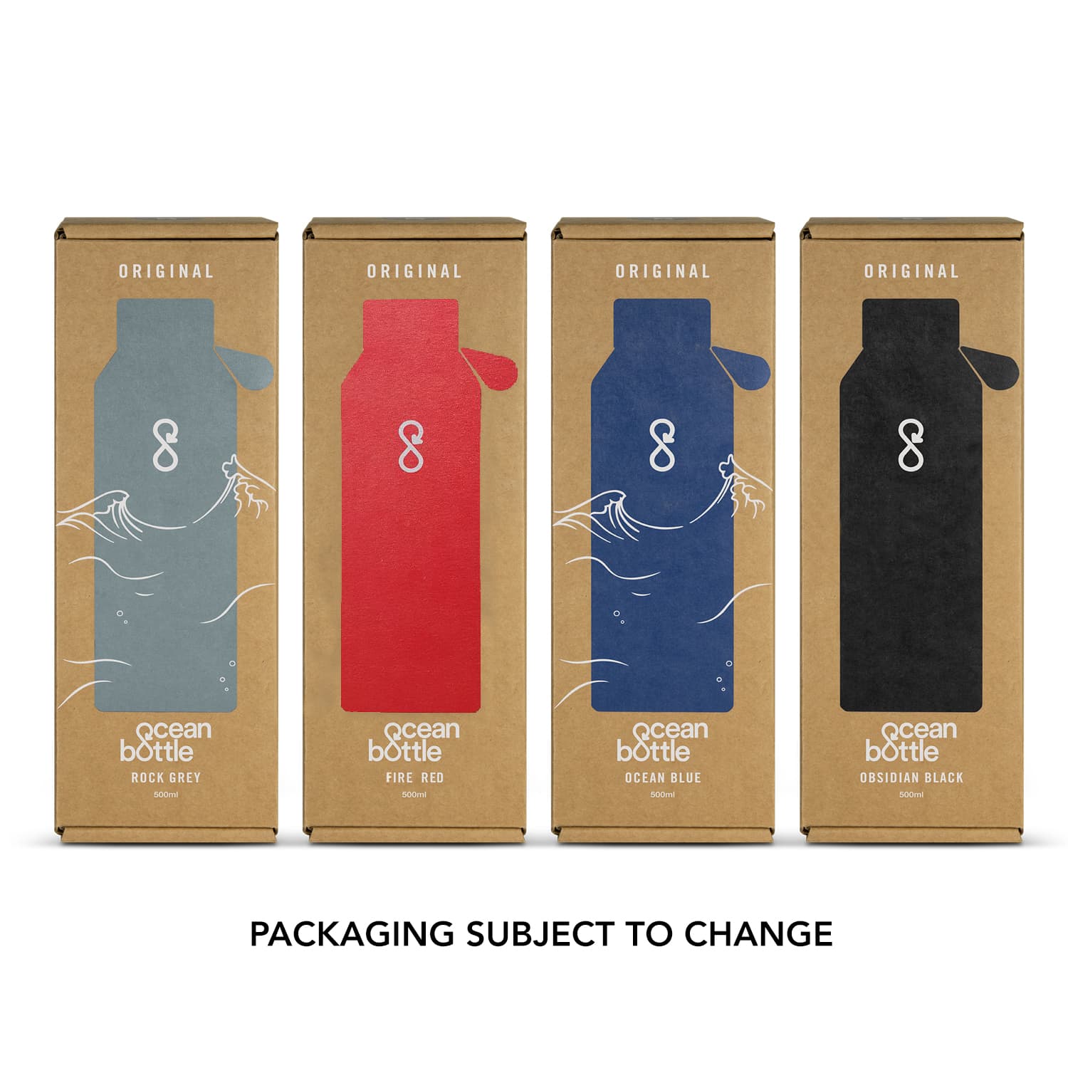 Ocean Bottle Original Vacuum Bottle [3-127306]