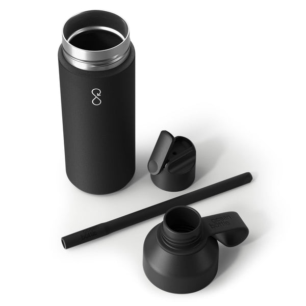 Ocean Bottle GO Vacuum Bottle [3-127308]