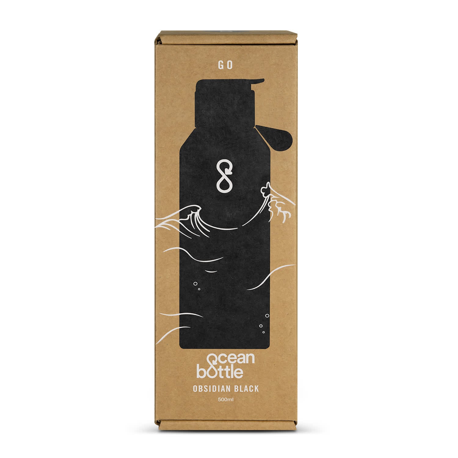Ocean Bottle GO Vacuum Bottle [3-127308]