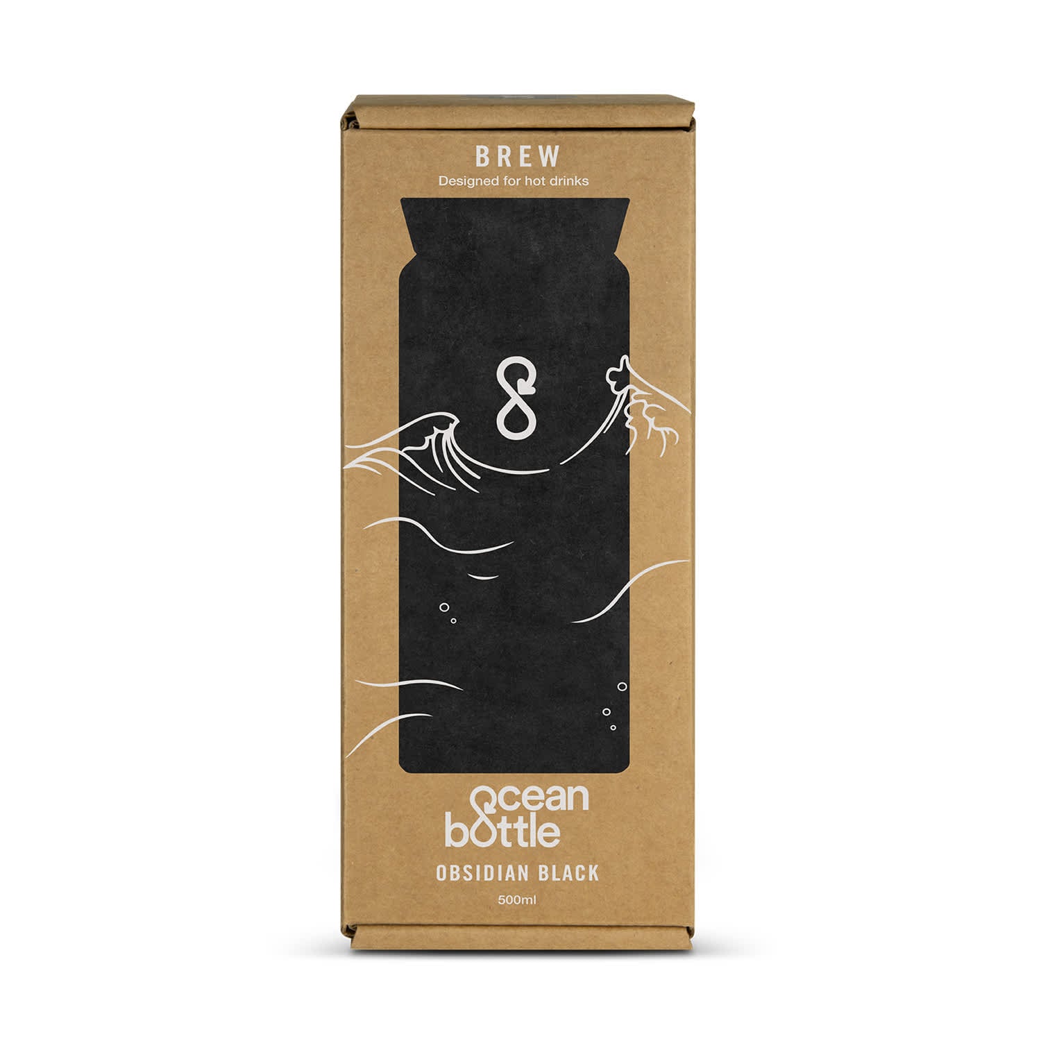 Ocean Bottle Brew Flask [3-127309]