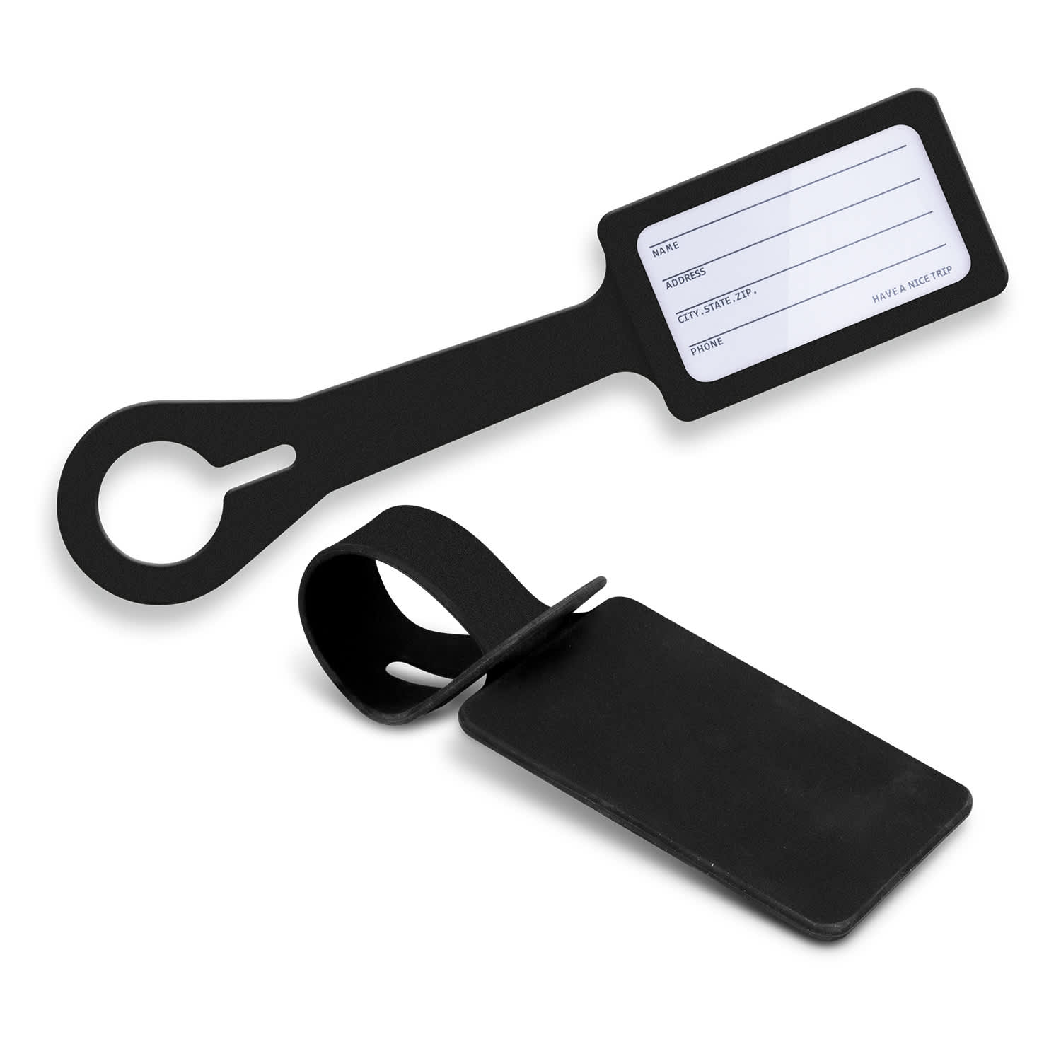 Silicone Luggage Tag [3-127328]