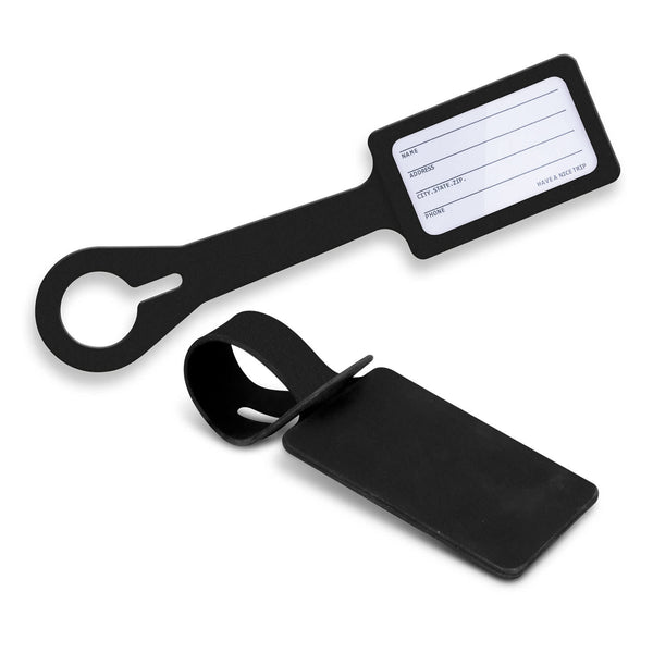 Silicone Luggage Tag [3-127328]