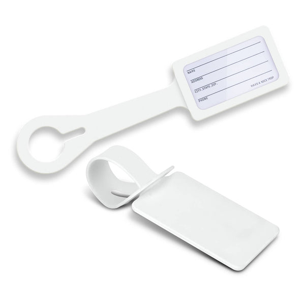 Silicone Luggage Tag [3-127328]