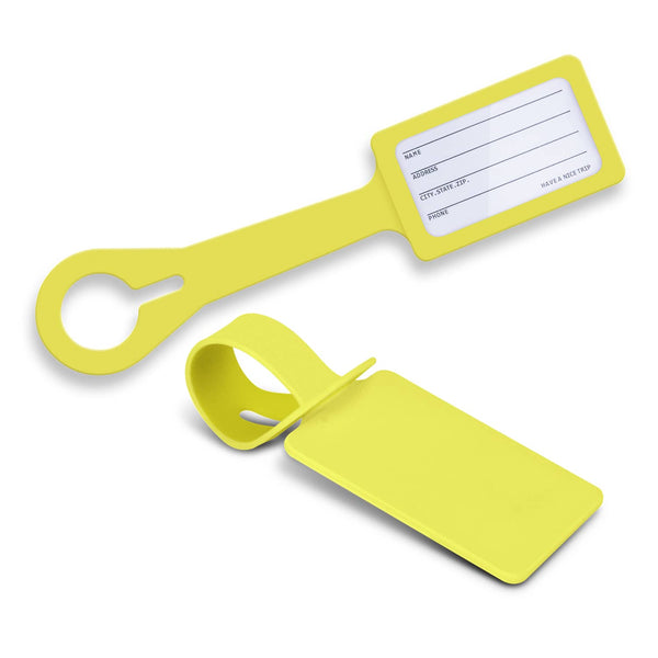 Silicone Luggage Tag [3-127328]