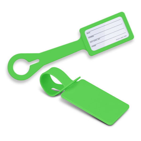 Silicone Luggage Tag [3-127328]