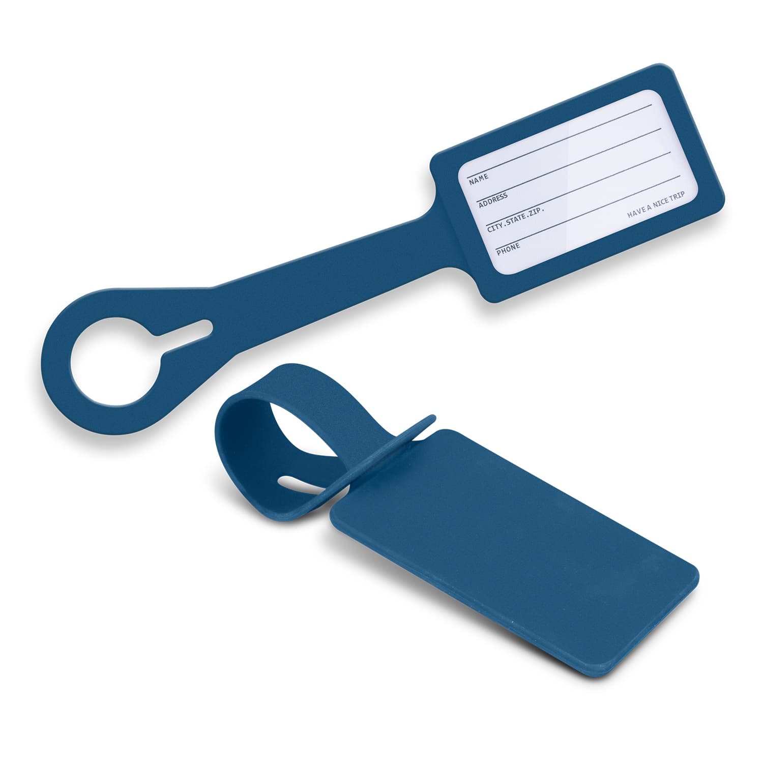 Silicone Luggage Tag [3-127328]