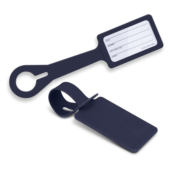 Silicone Luggage Tag [3-127328]