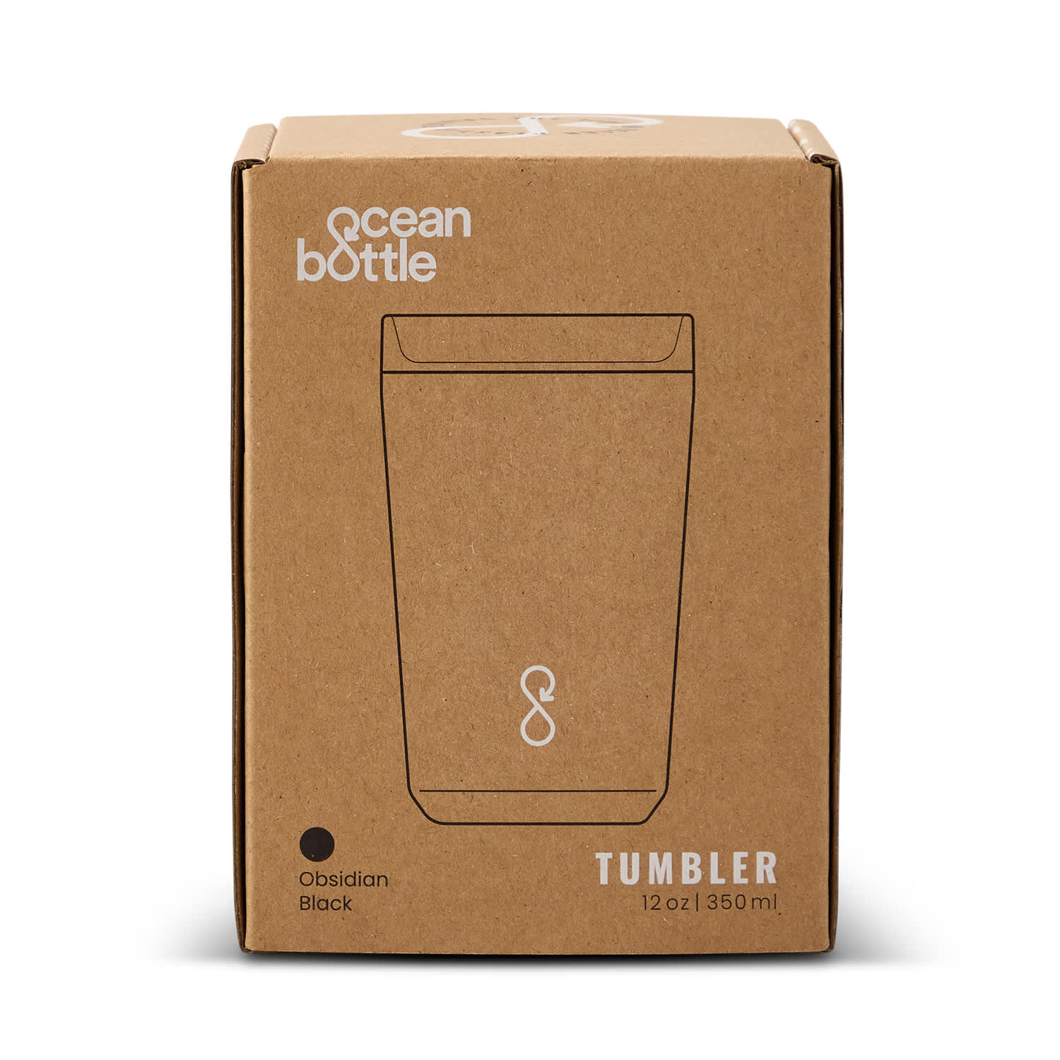 Ocean Bottle Vacuum Tumbler [3-127332]