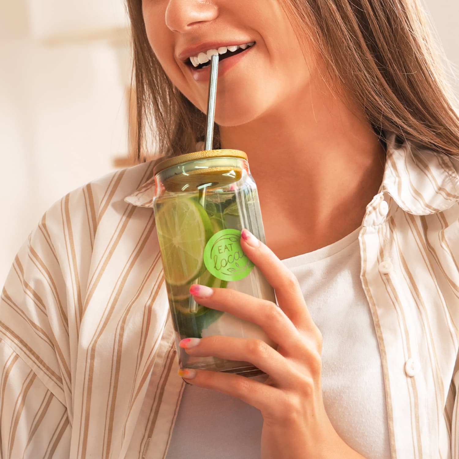 Fallon Glass Tumbler [3-127333]