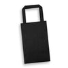Small Flat Handle Paper Bag Portrait [3-127366]