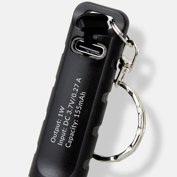 Rechargeable Torch Key Ring [3-127368]